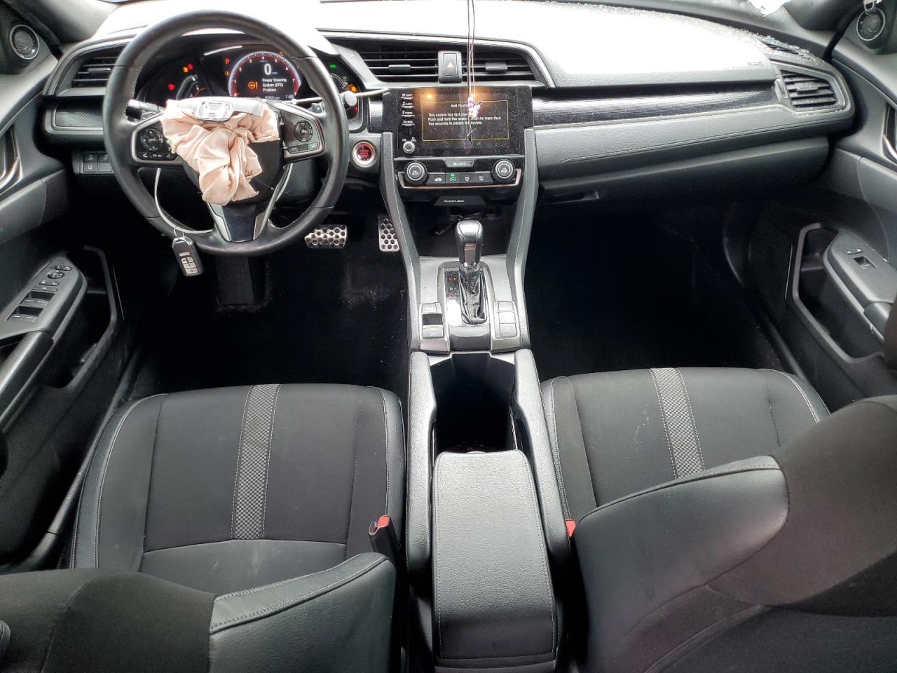 2021 HONDA CIVIC