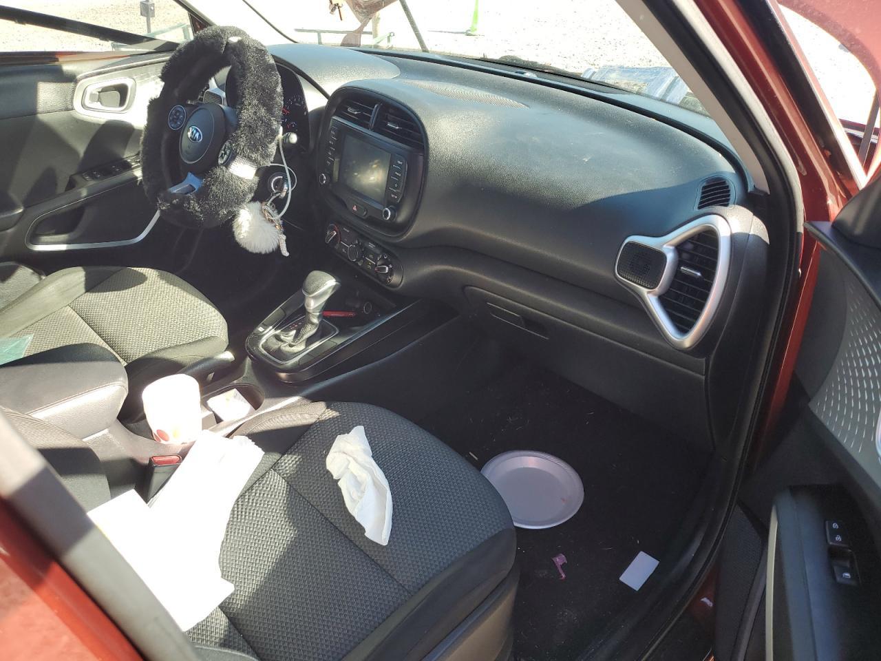 2020 KIA SOUL