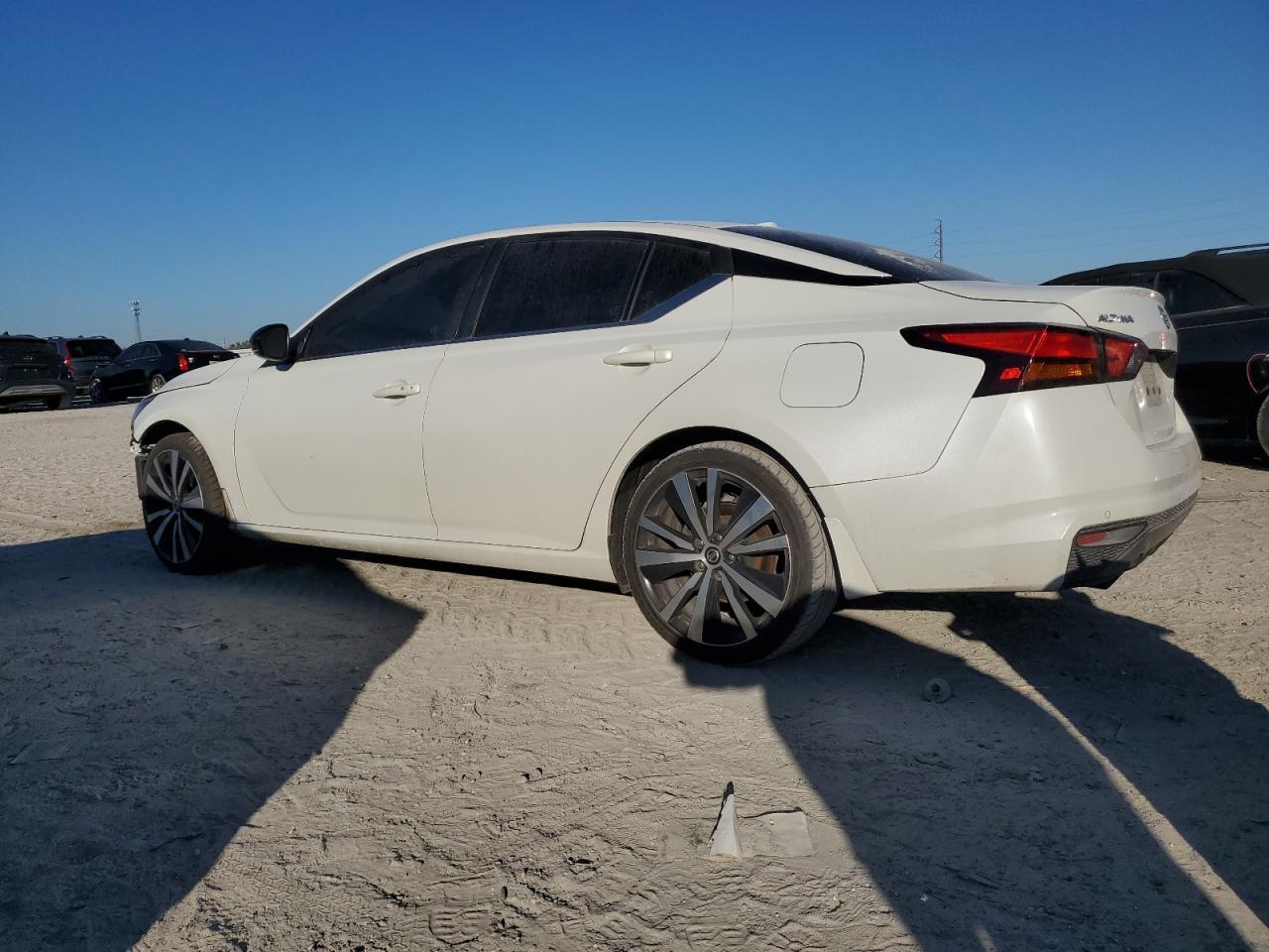 2020 NISSAN ALTIMA