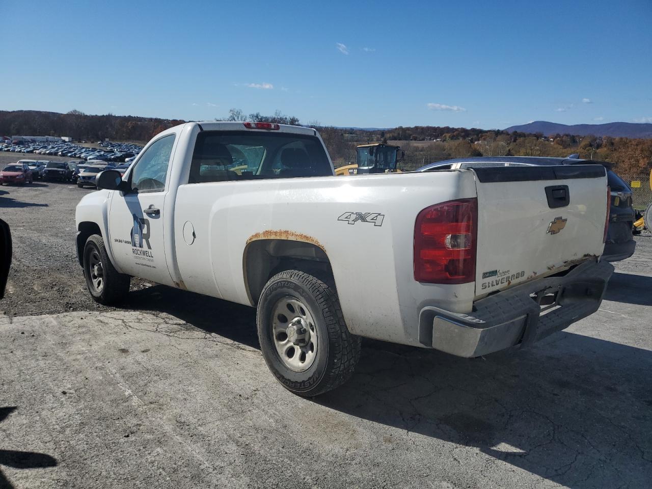 2010 CHEVROLET Silverado