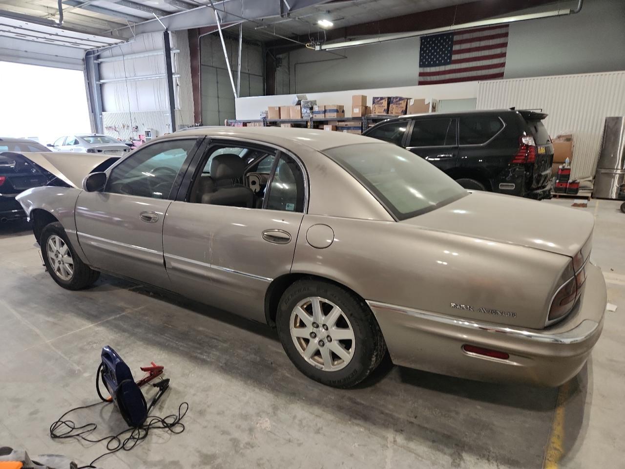 2004 BUICK Park Avenue