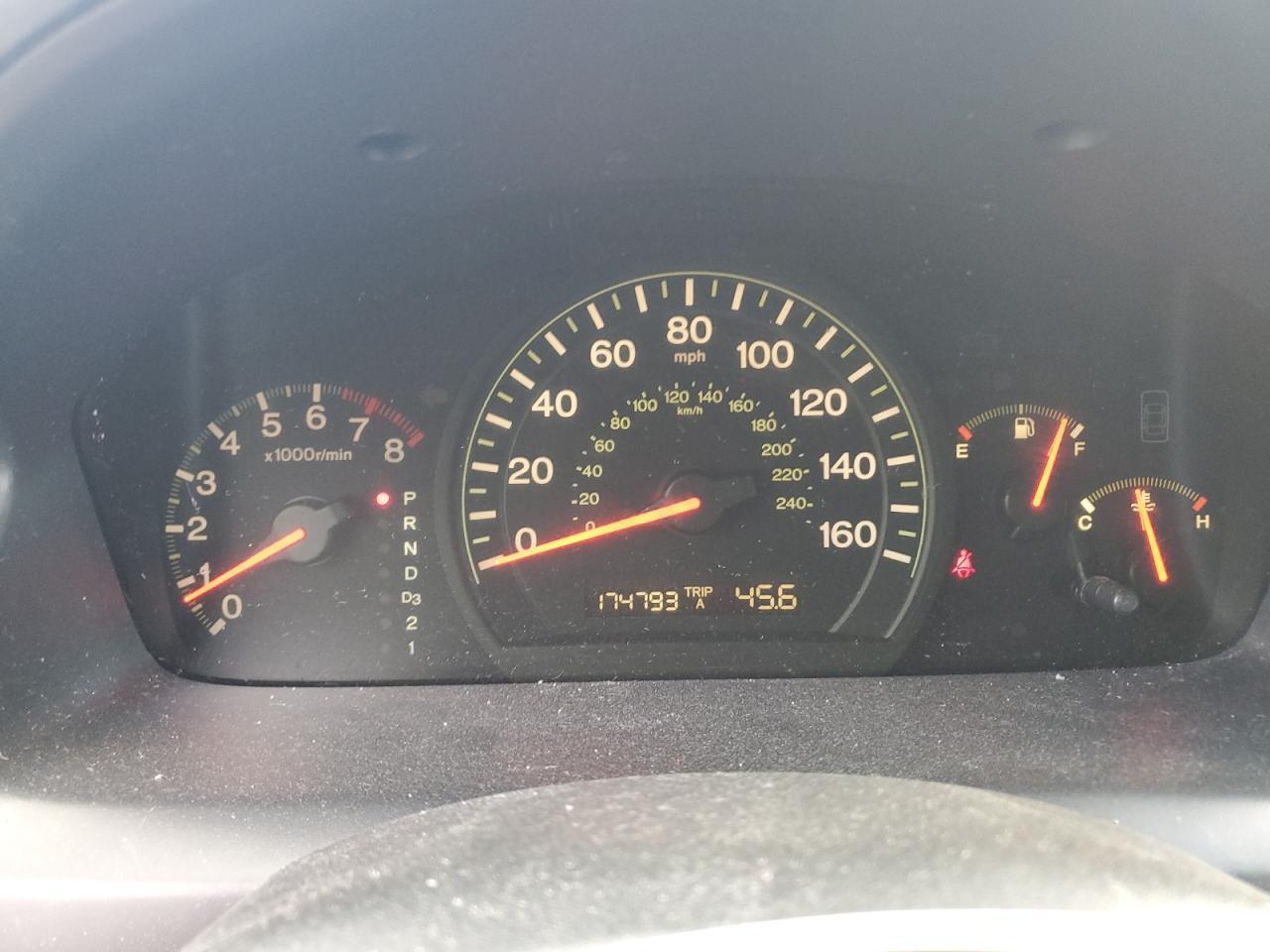 2004 HONDA ACCORD