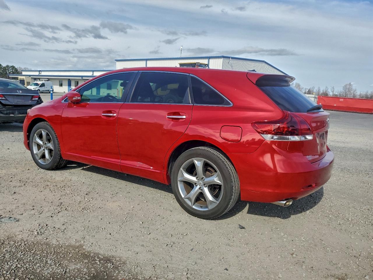 2014 TOYOTA VENZA