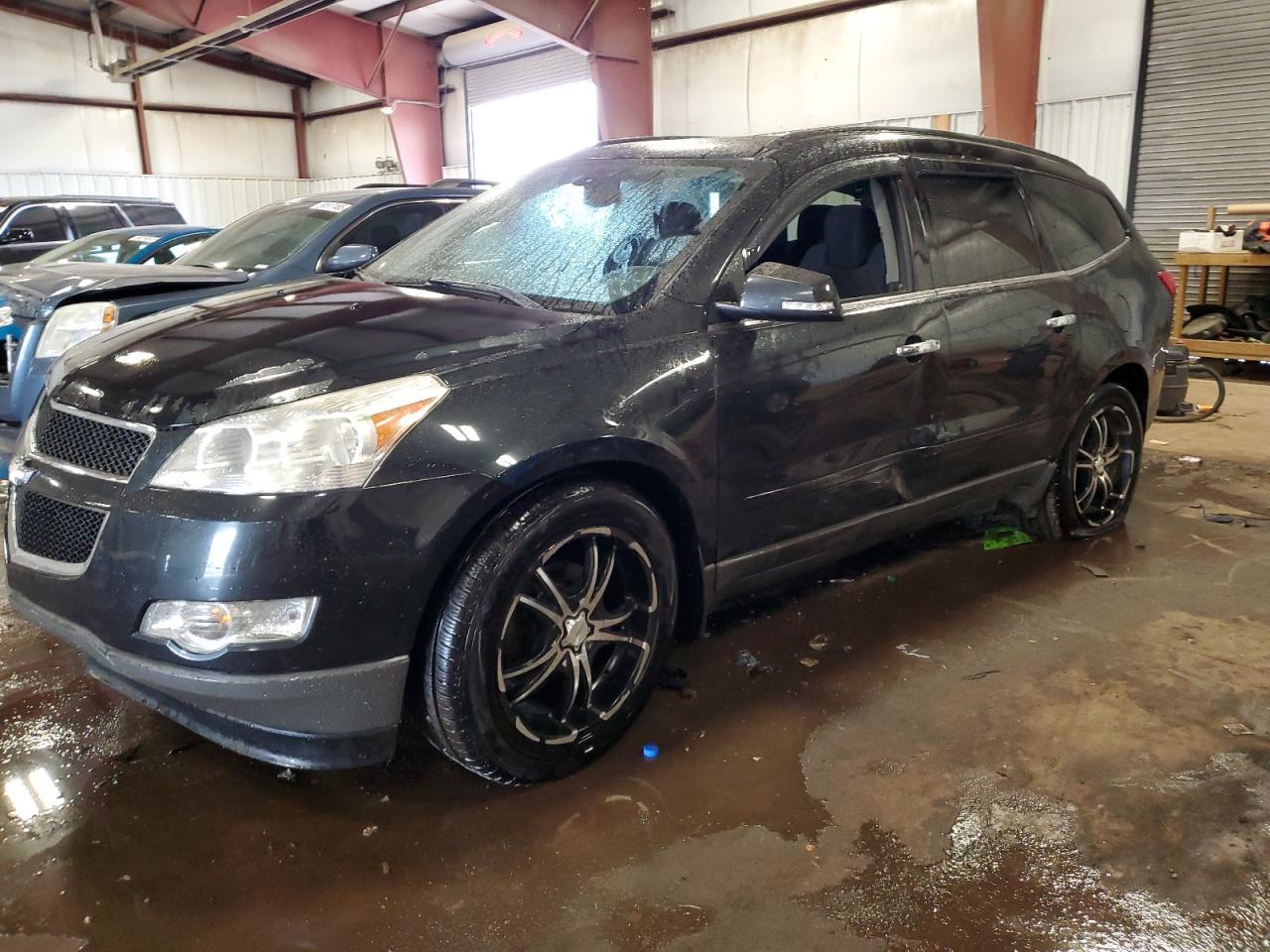2012 CHEVROLET TRAVERSE