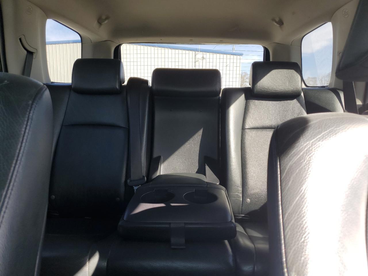 2010 TOYOTA 4Runner
