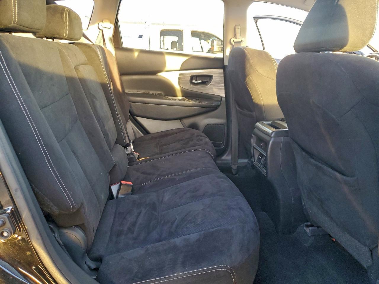 2018 NISSAN MURANO