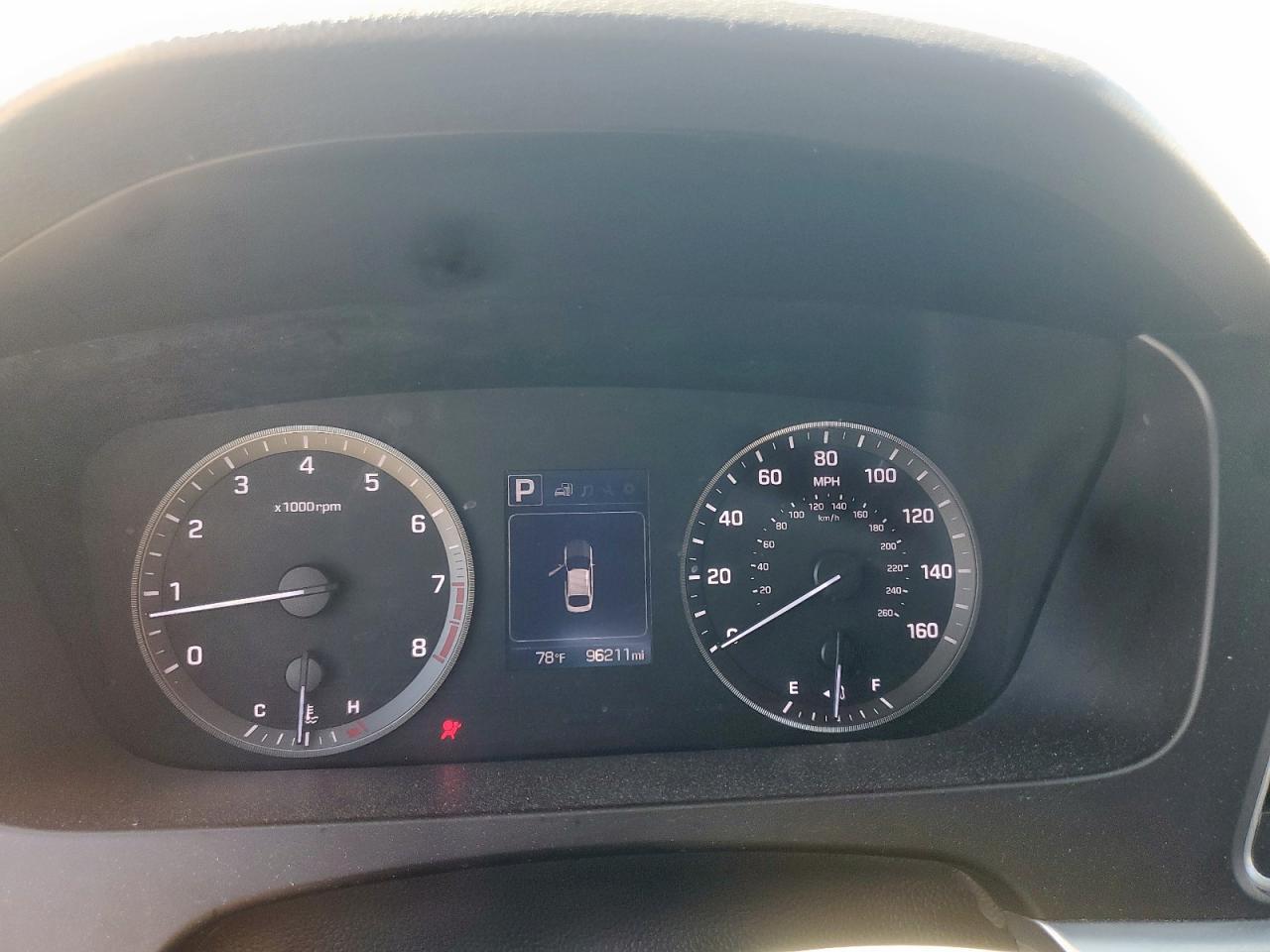 2016 HYUNDAI SONATA