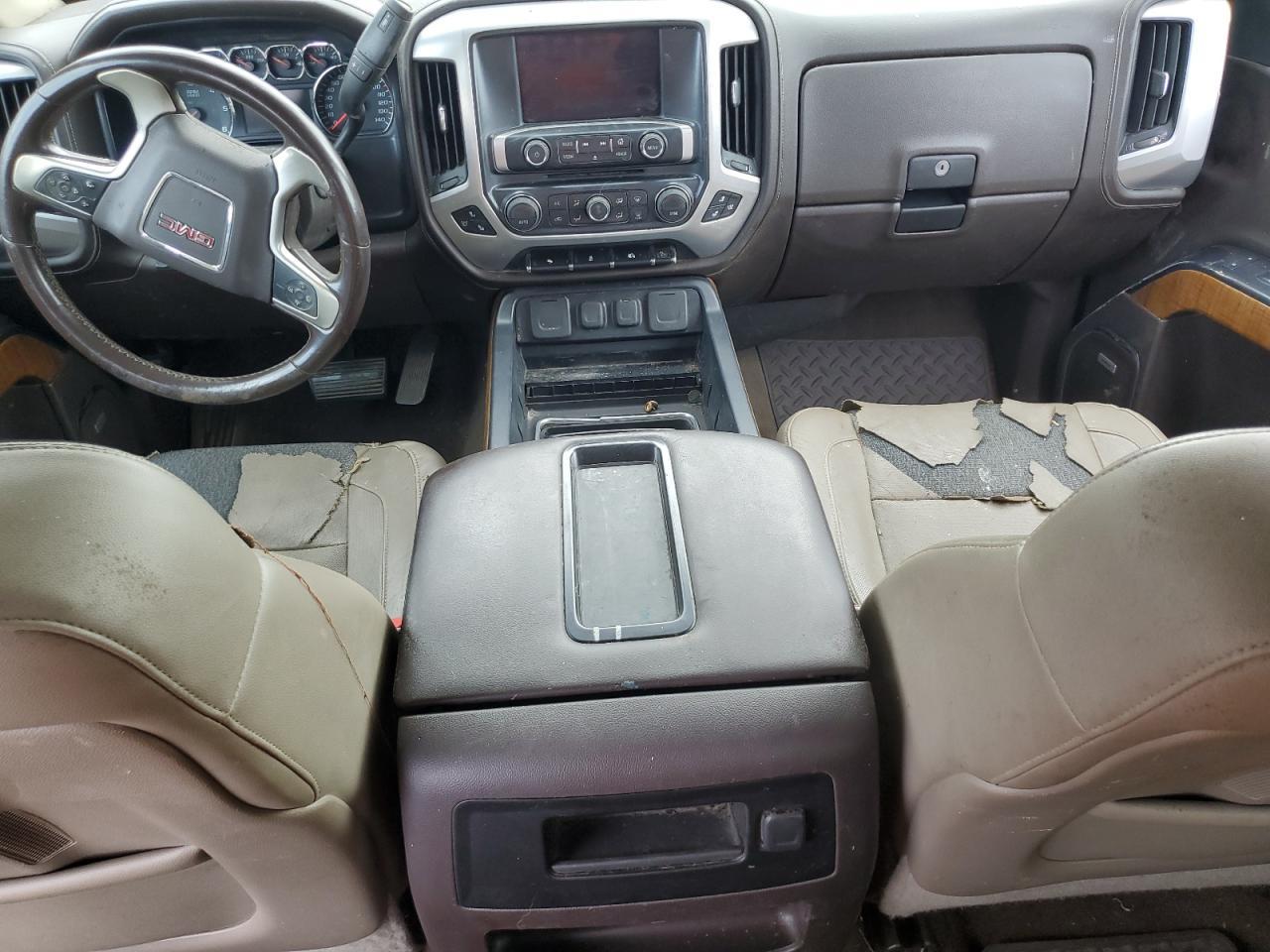 2014 GMC Sierra