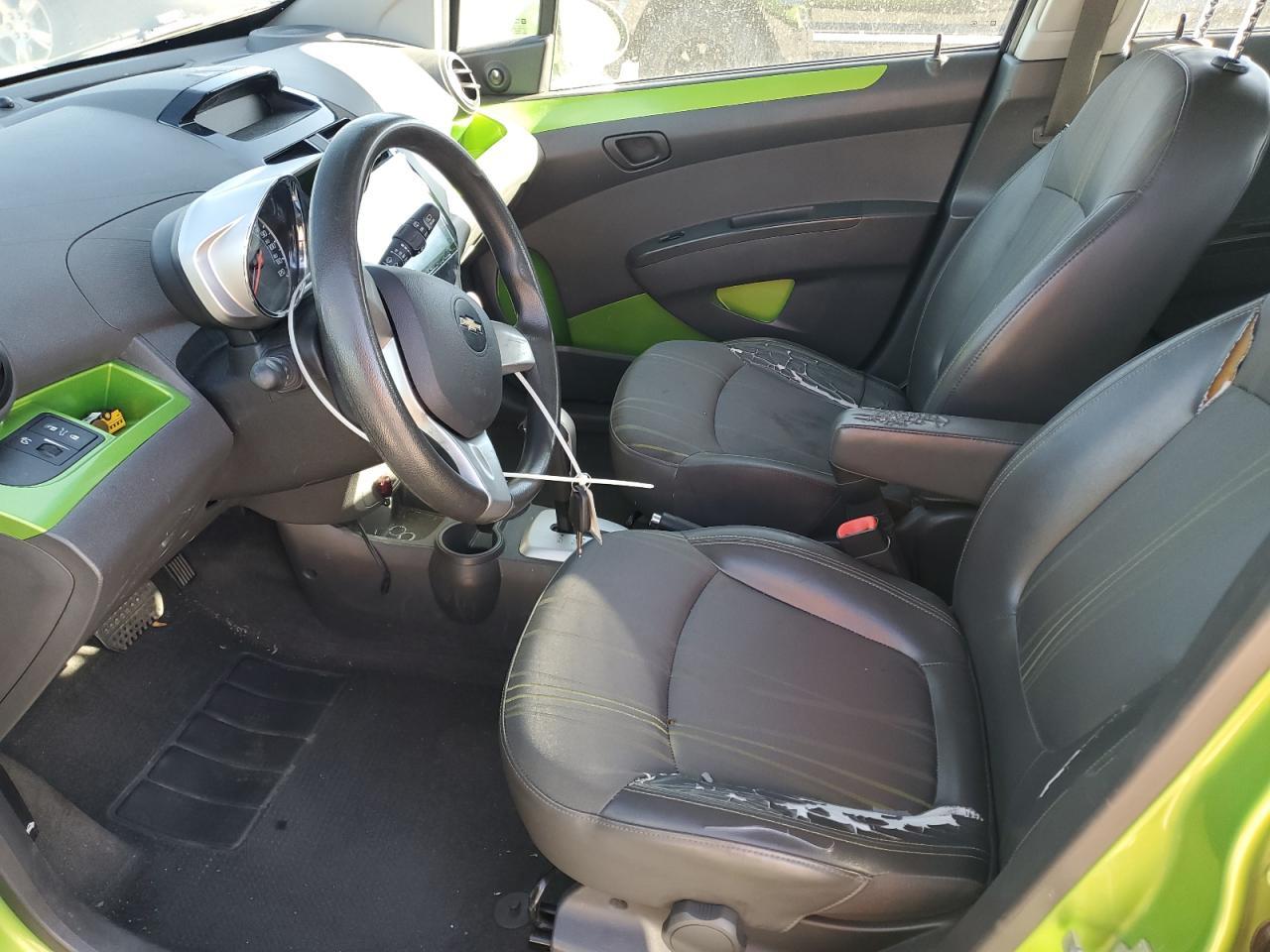 2014 CHEVROLET Spark