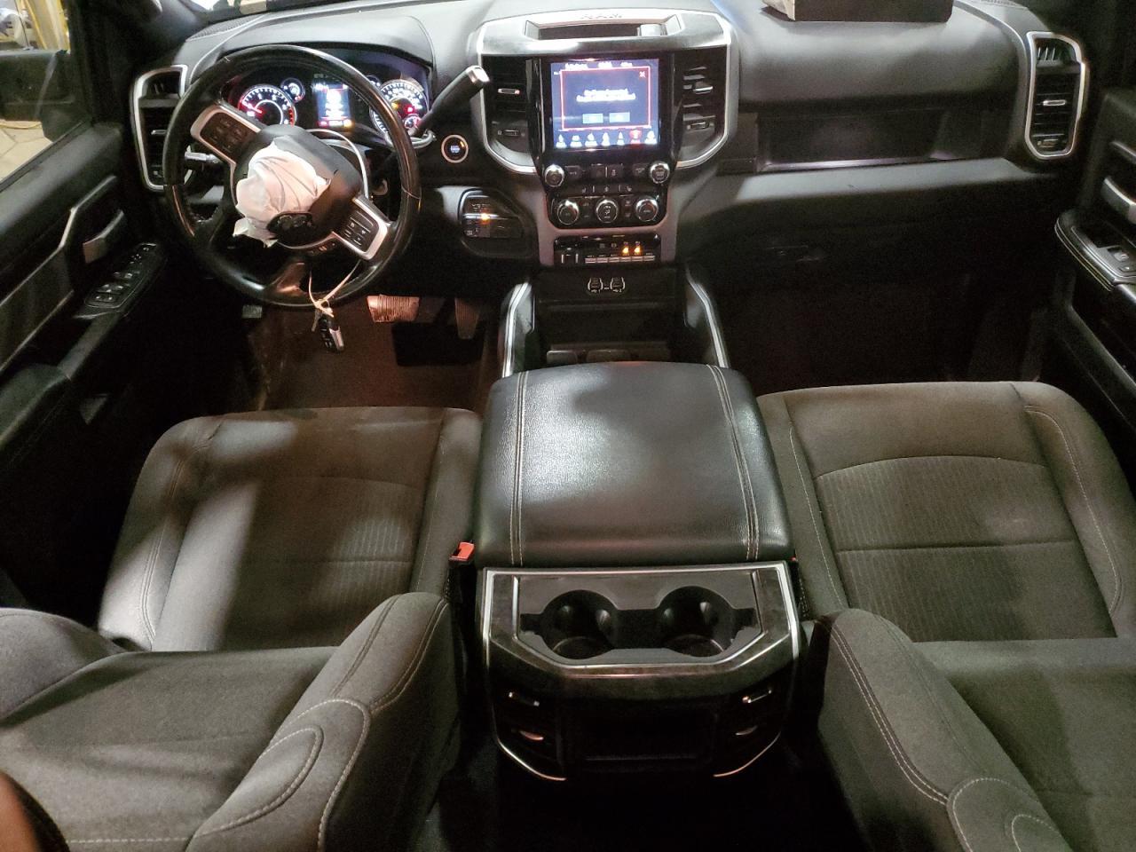 2021 RAM 2500