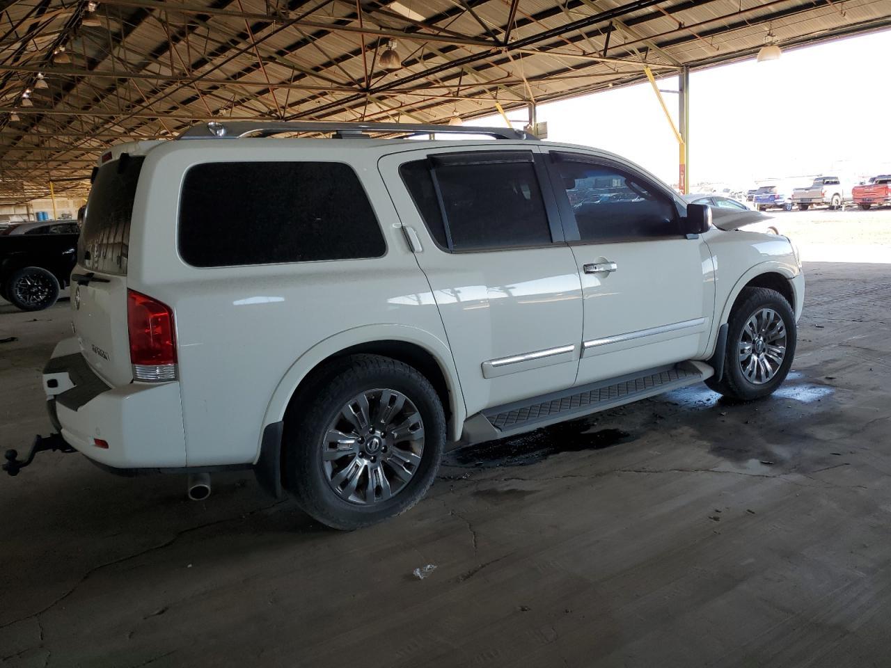 2012 NISSAN Armada