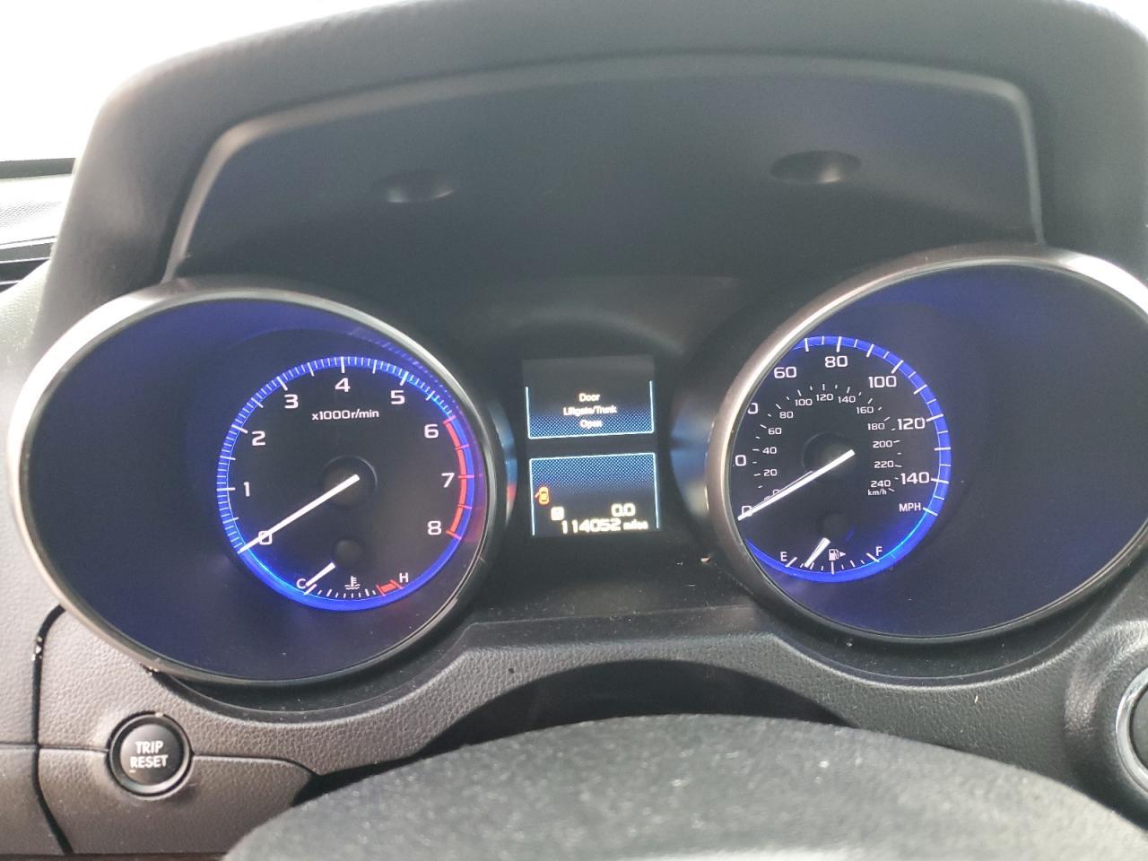 2015 SUBARU Legacy