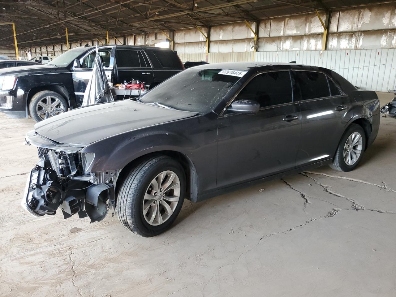 2016 CHRYSLER 300