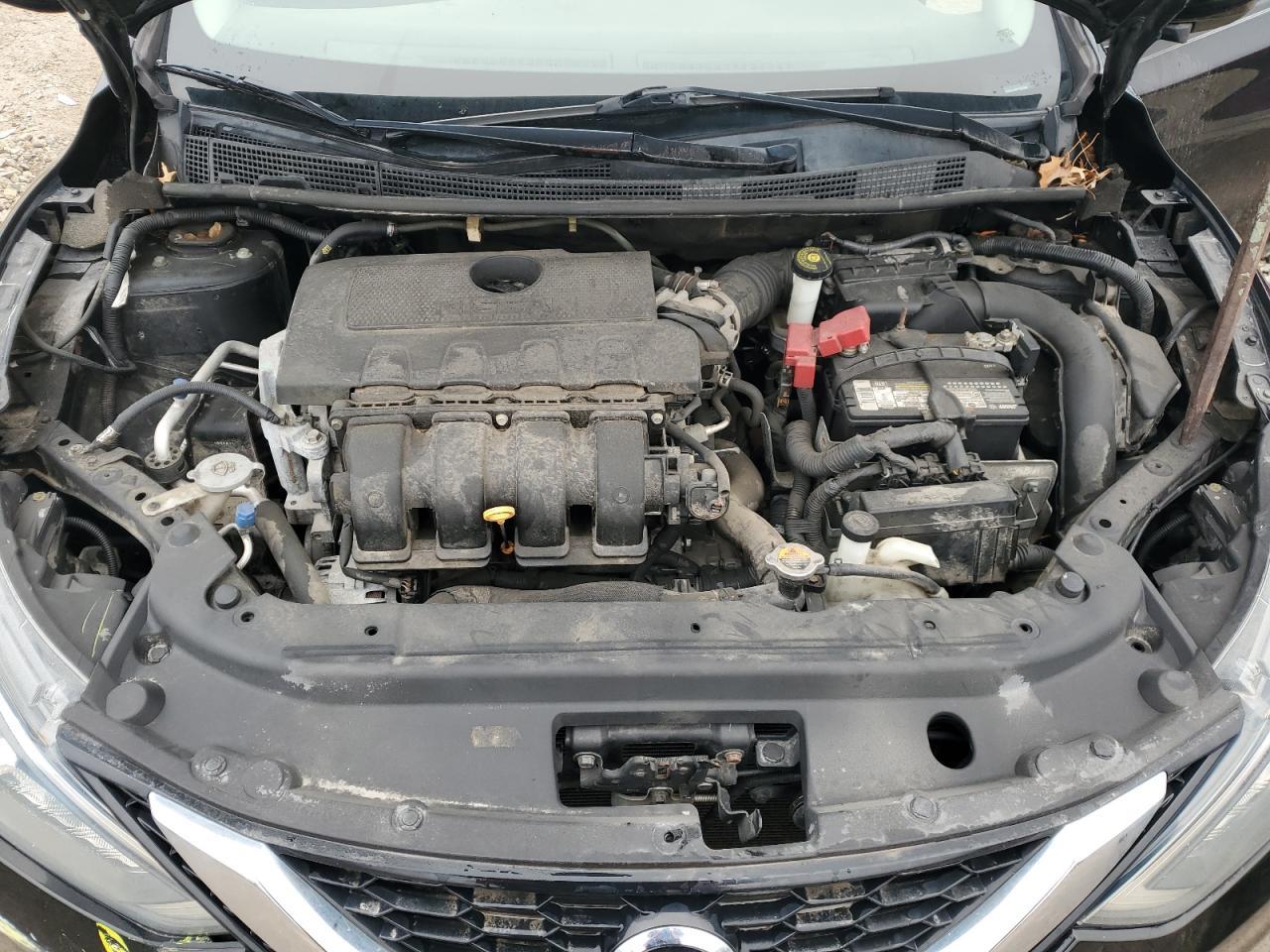 2016 NISSAN SENTRA