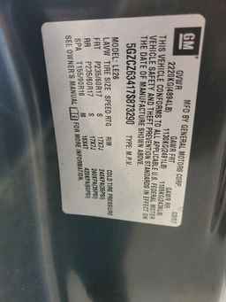 2007 SATURN Vue