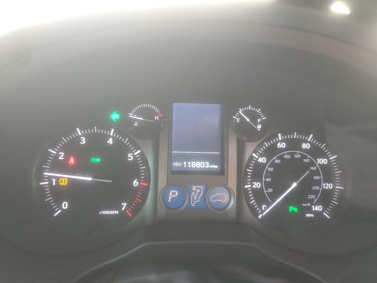 2016 LEXUS GX 460