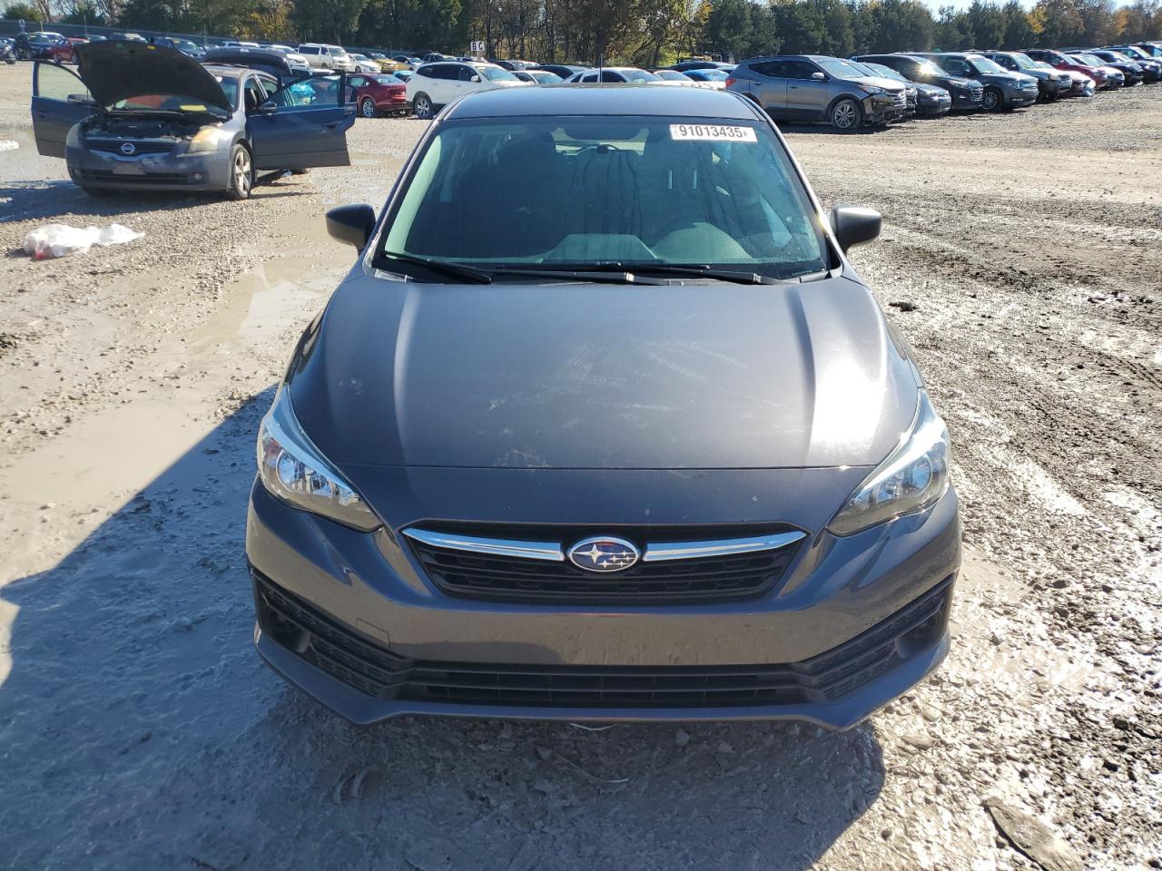 2022 SUBARU IMPREZA