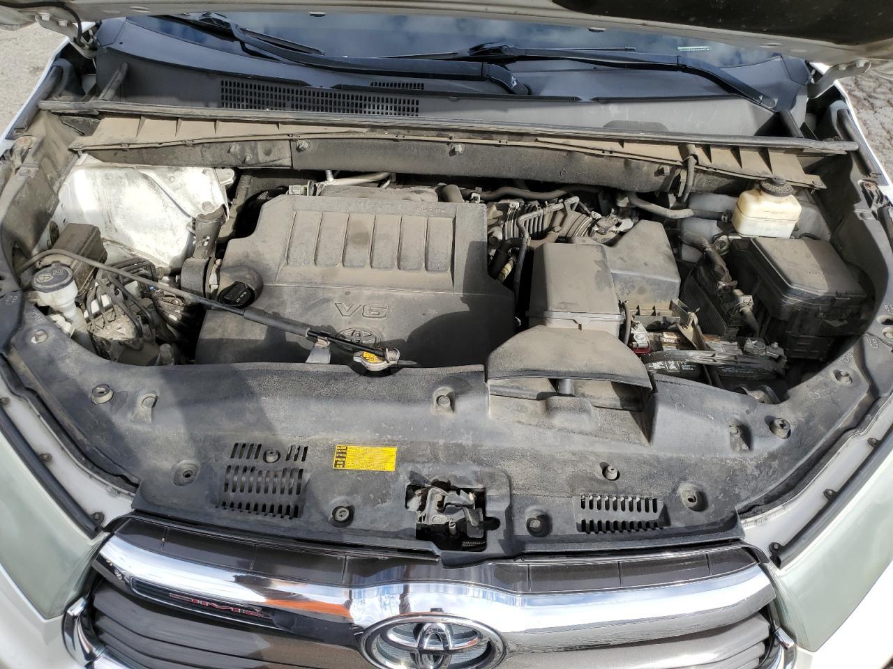 2015 TOYOTA HIGHLANDER