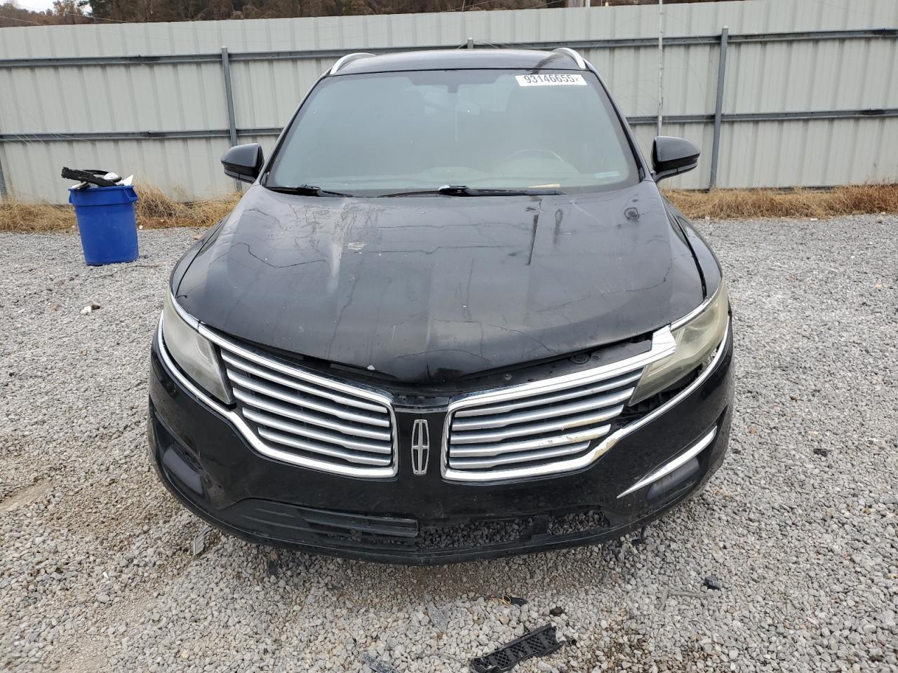 2017 LINCOLN MKC