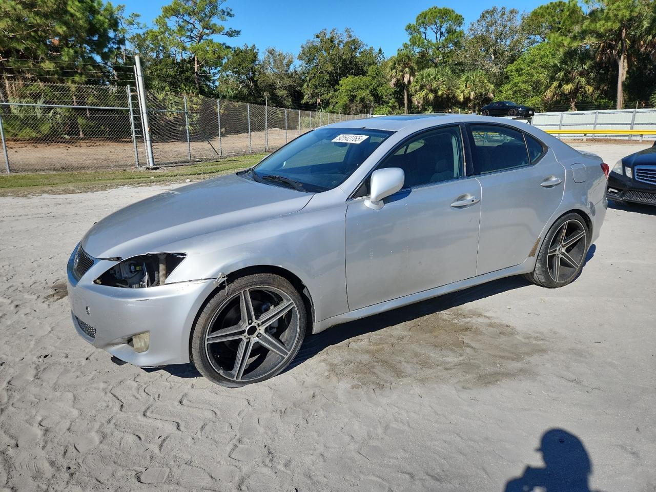 2007 LEXUS IS 350