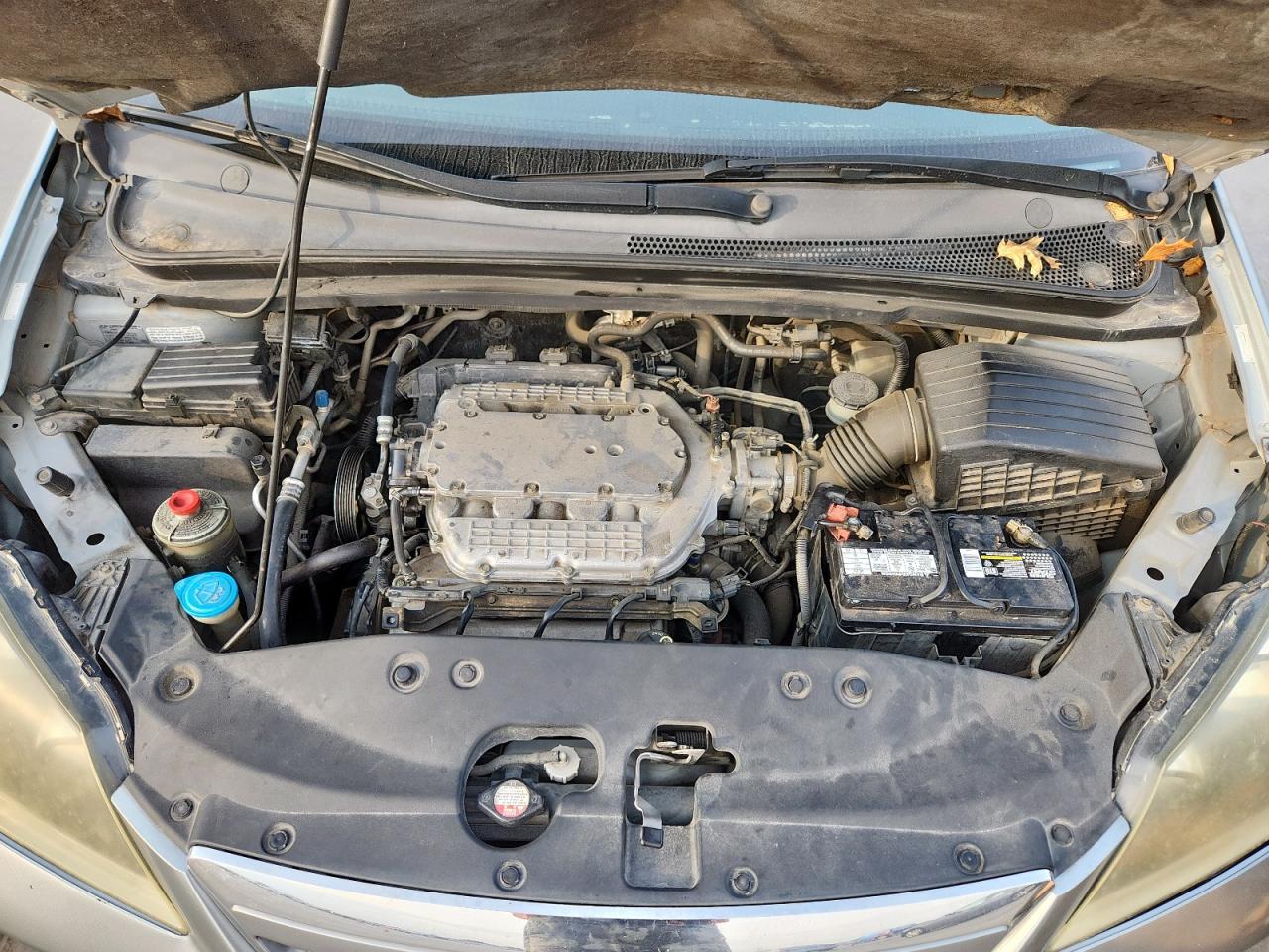 2005 HONDA ODYSSEY