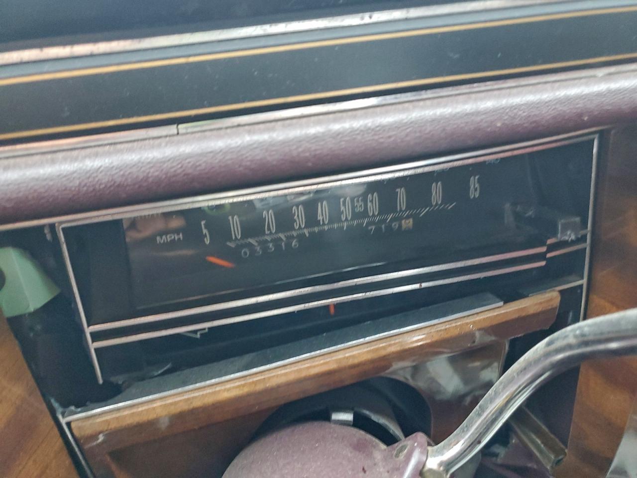 1989 CADILLAC Brougham