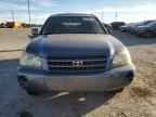 2003 TOYOTA HIGHLANDER