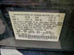 2008 NISSAN ALTIMA