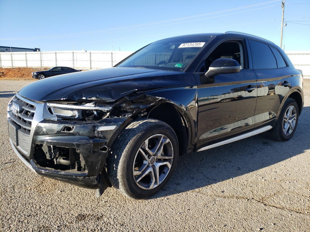 2018 AUDI Q5