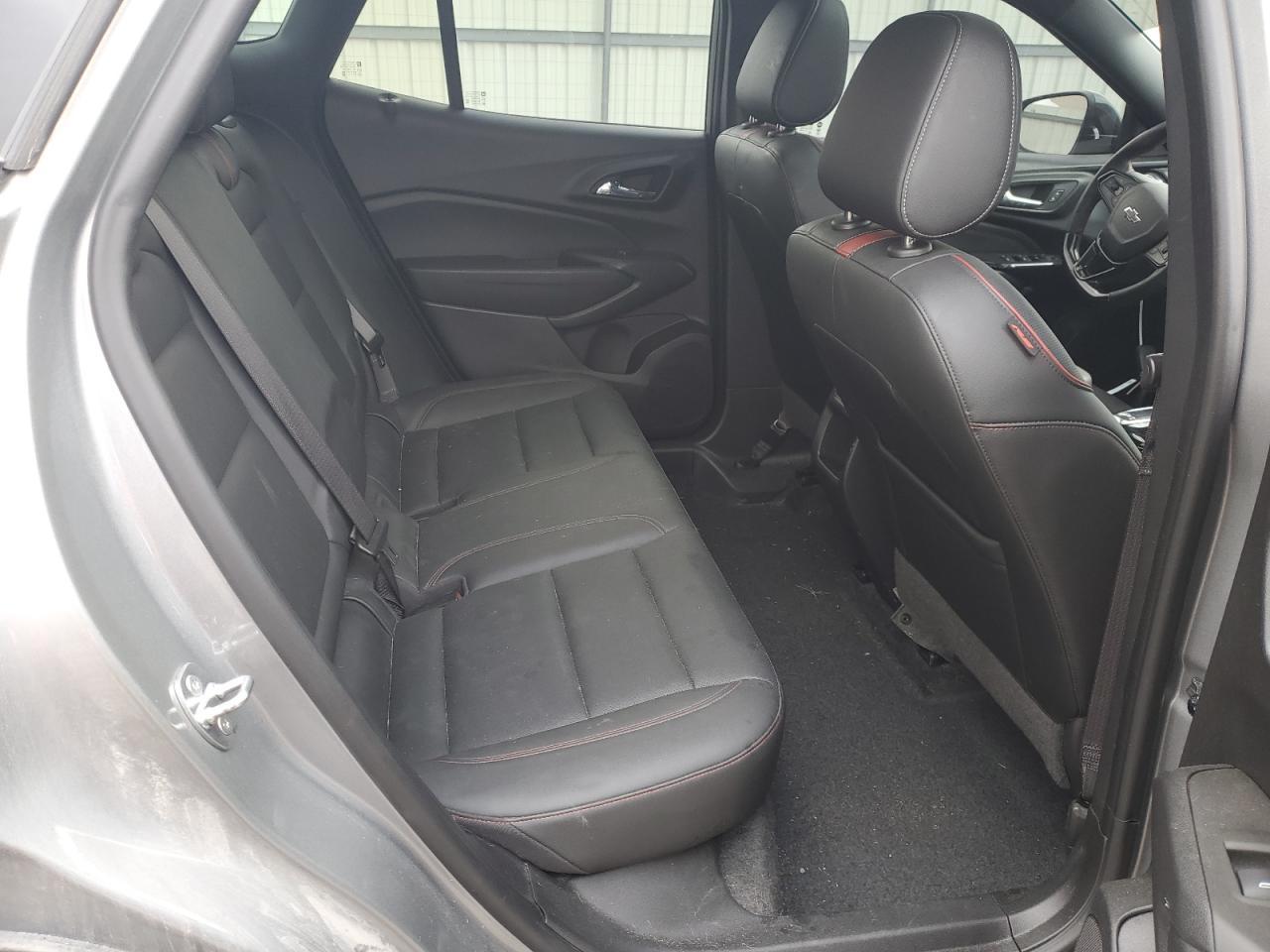 2024 CHEVROLET TRAX