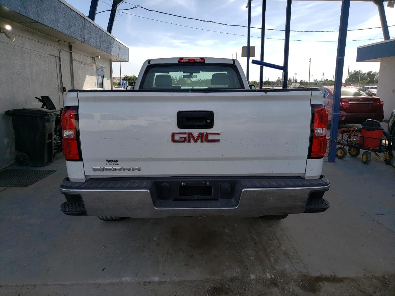 2018 GMC Sierra