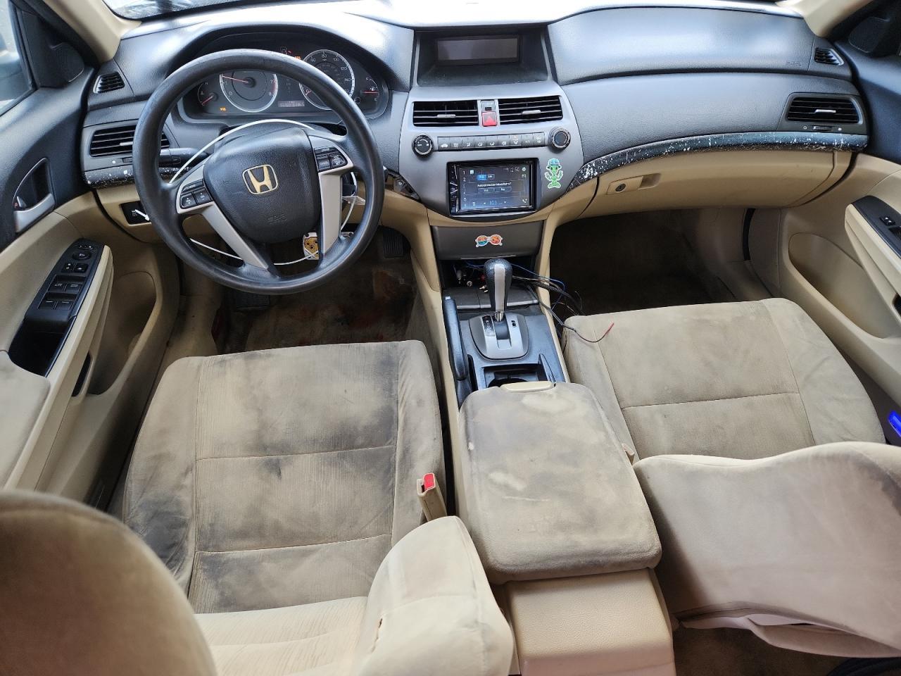 2011 HONDA ACCORD