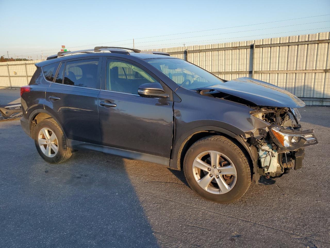 2013 TOYOTA RAV4