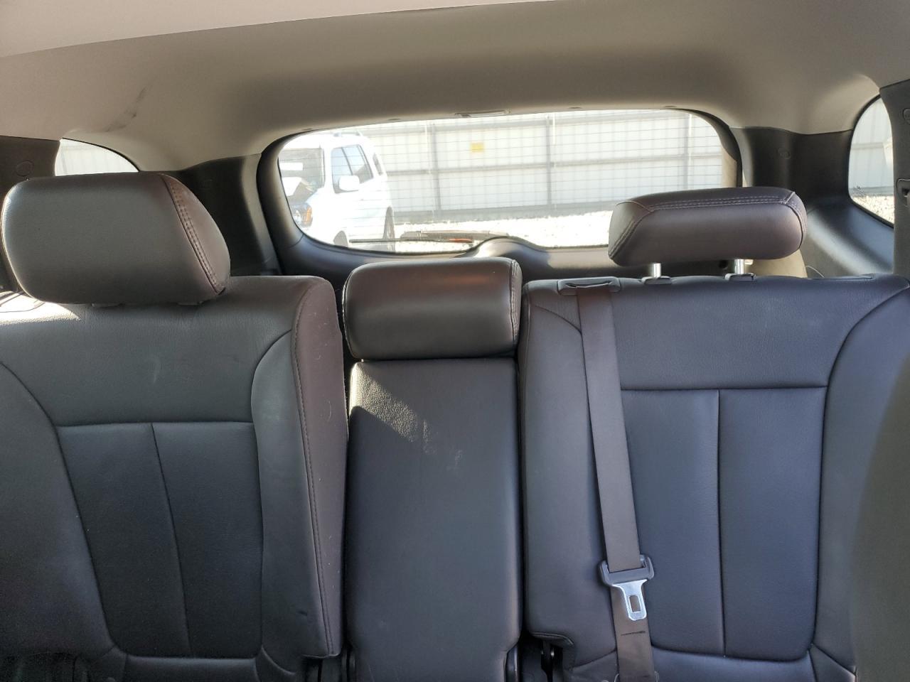2011 HYUNDAI SANTA FE