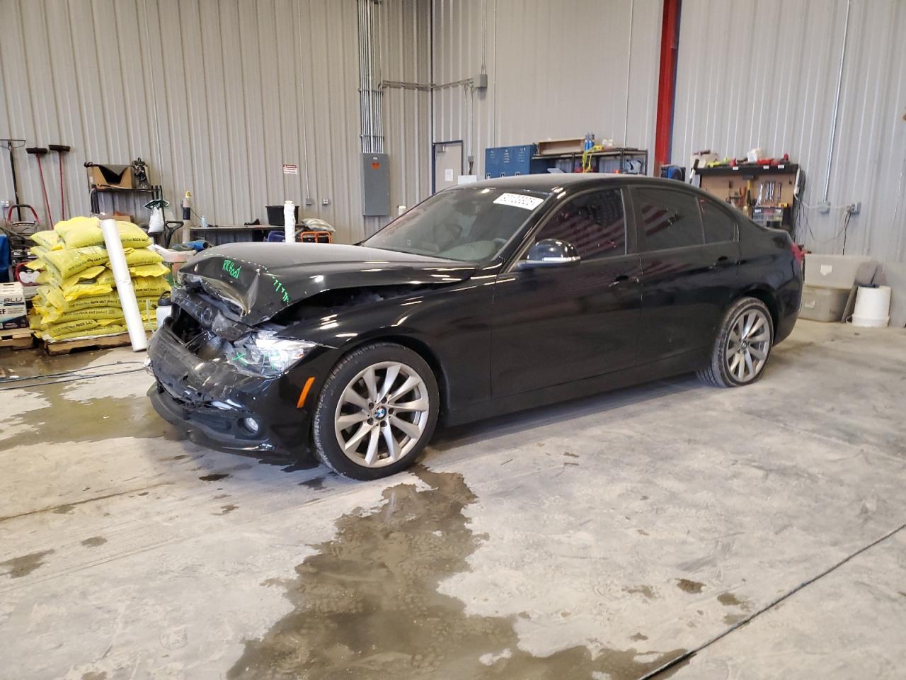 2017 BMW 3 SERIES