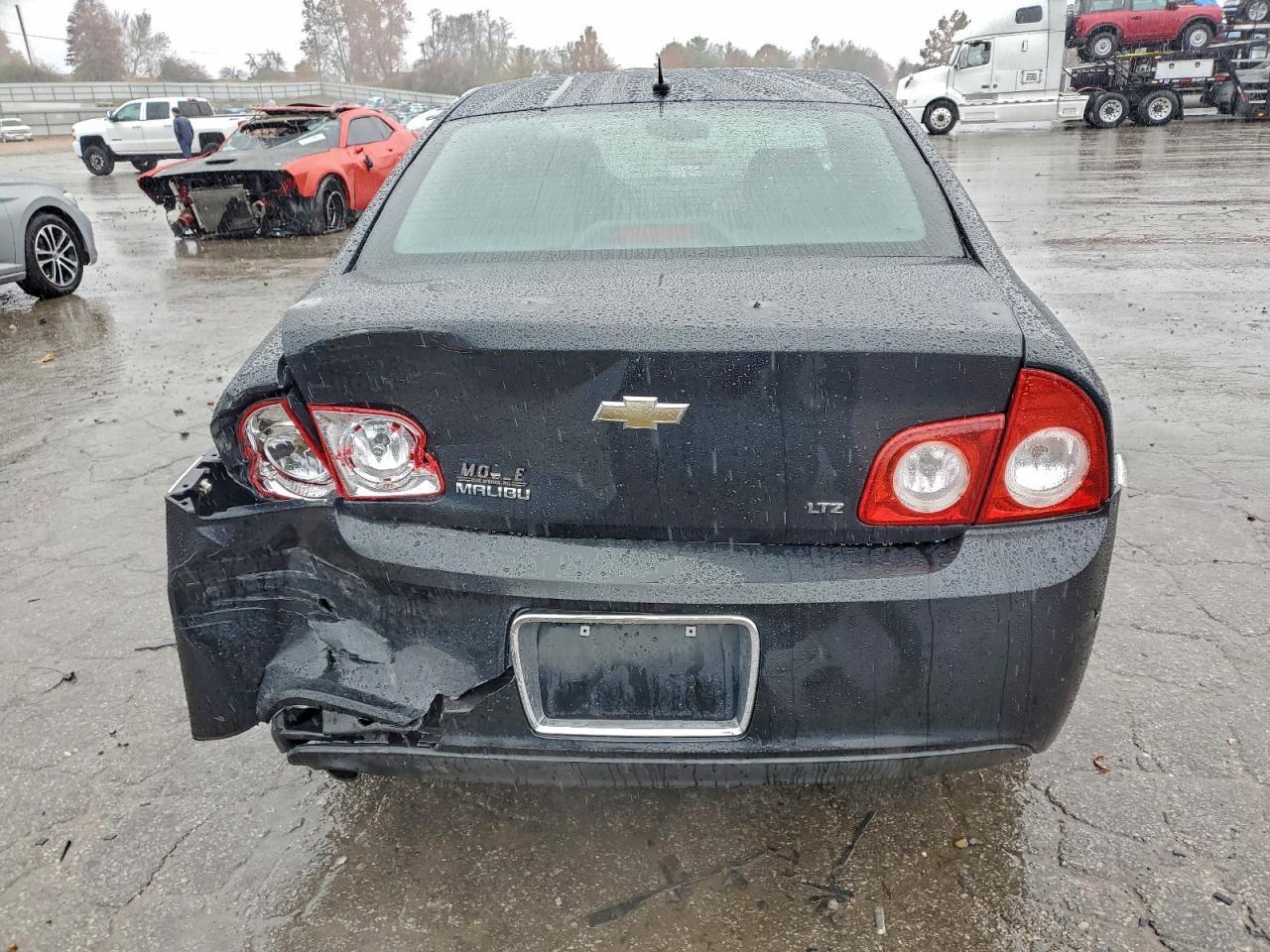 2009 CHEVROLET MALIBU
