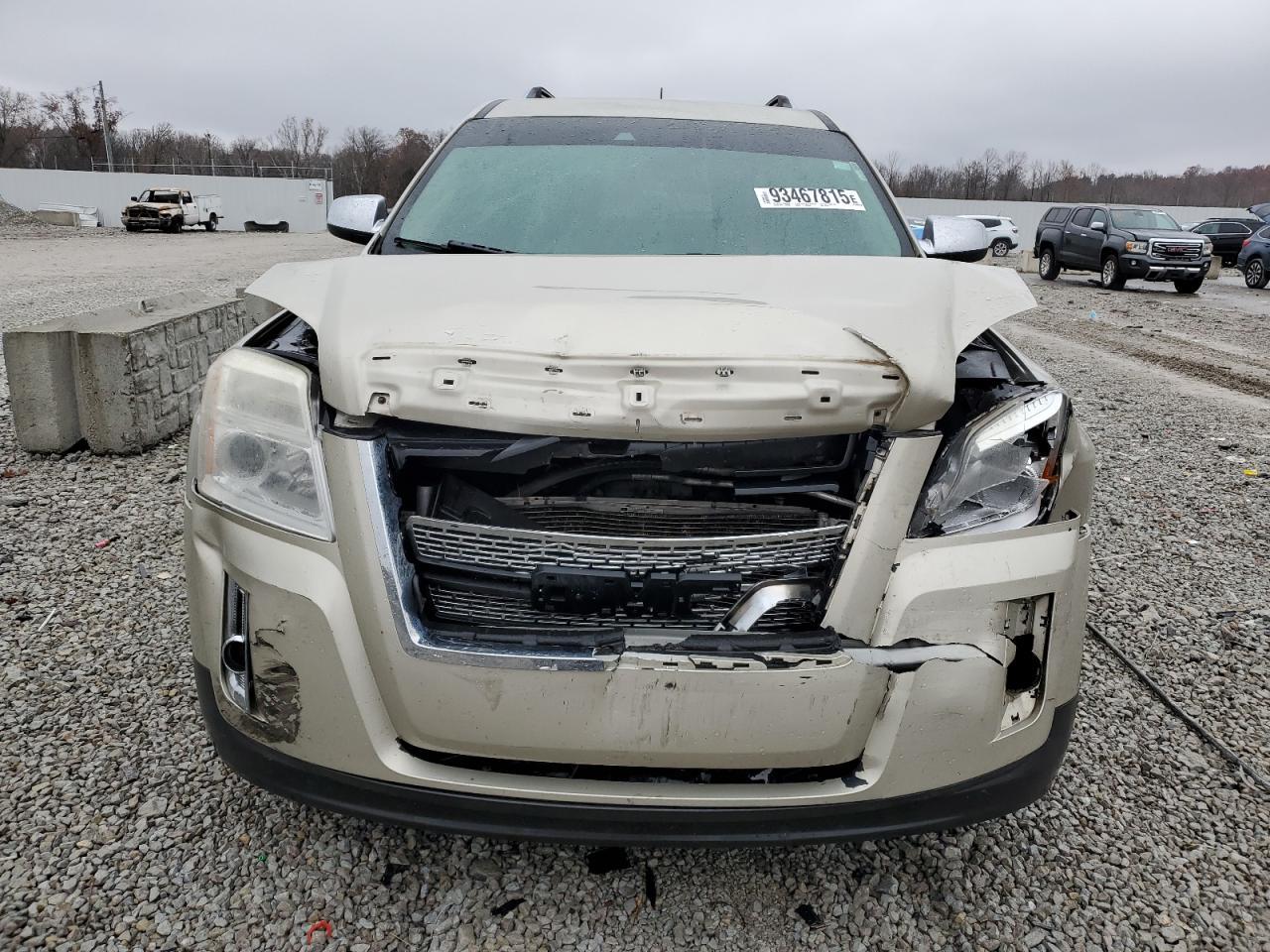 2013 GMC Terrain