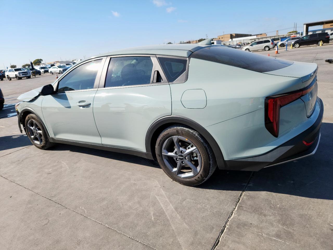 2025 KIA K4