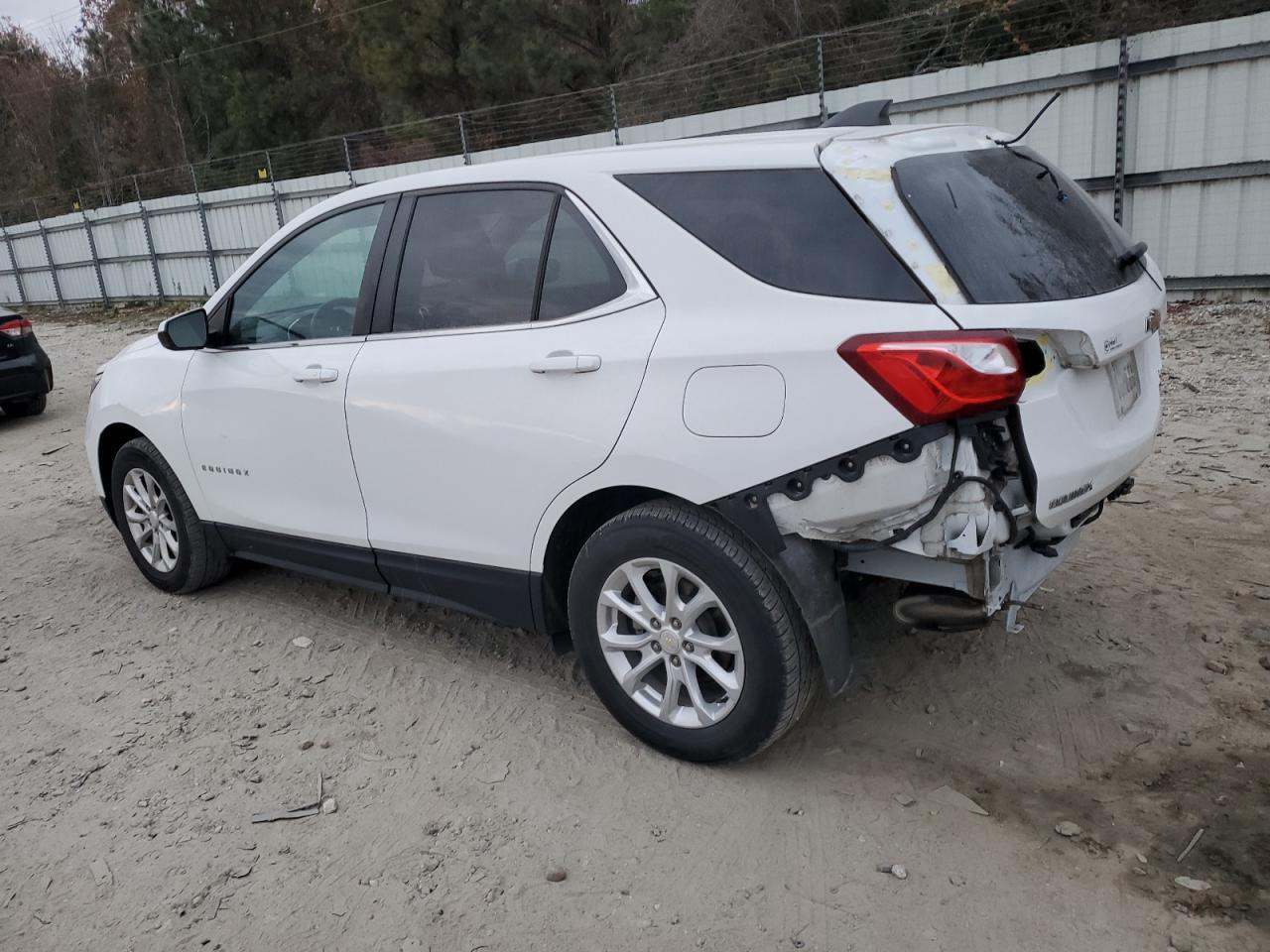 2021 CHEVROLET EQUINOX