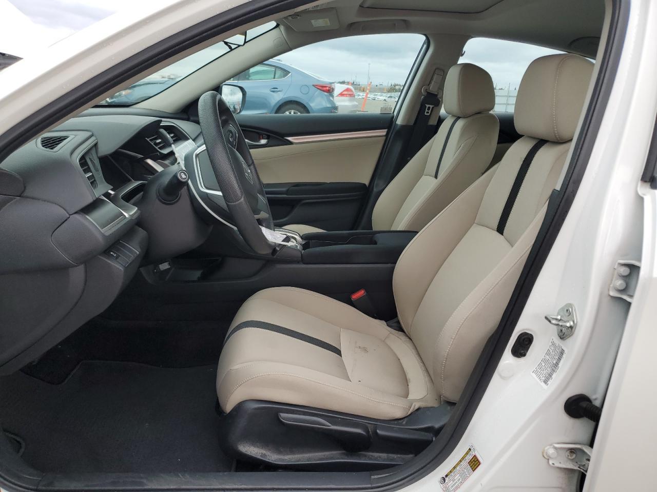 2018 HONDA CIVIC