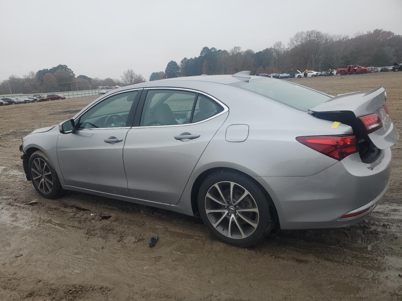 2017 ACURA TLX