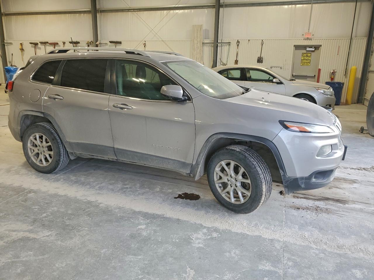 2018 JEEP CHEROKEE