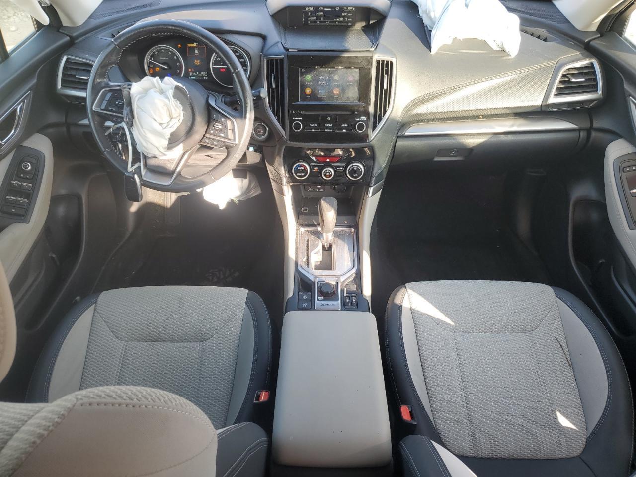 2019 SUBARU FORESTER