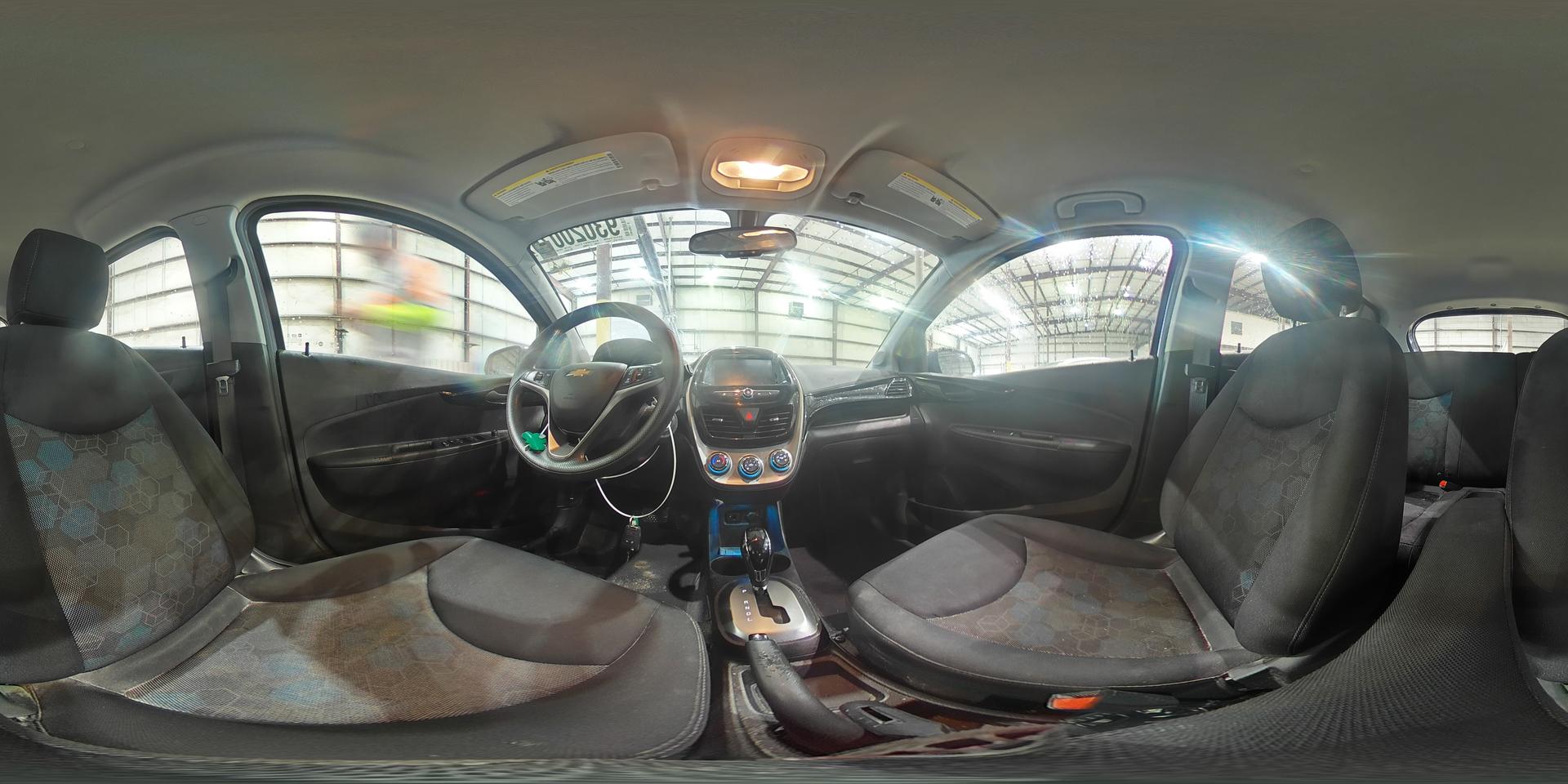 2016 CHEVROLET Spark