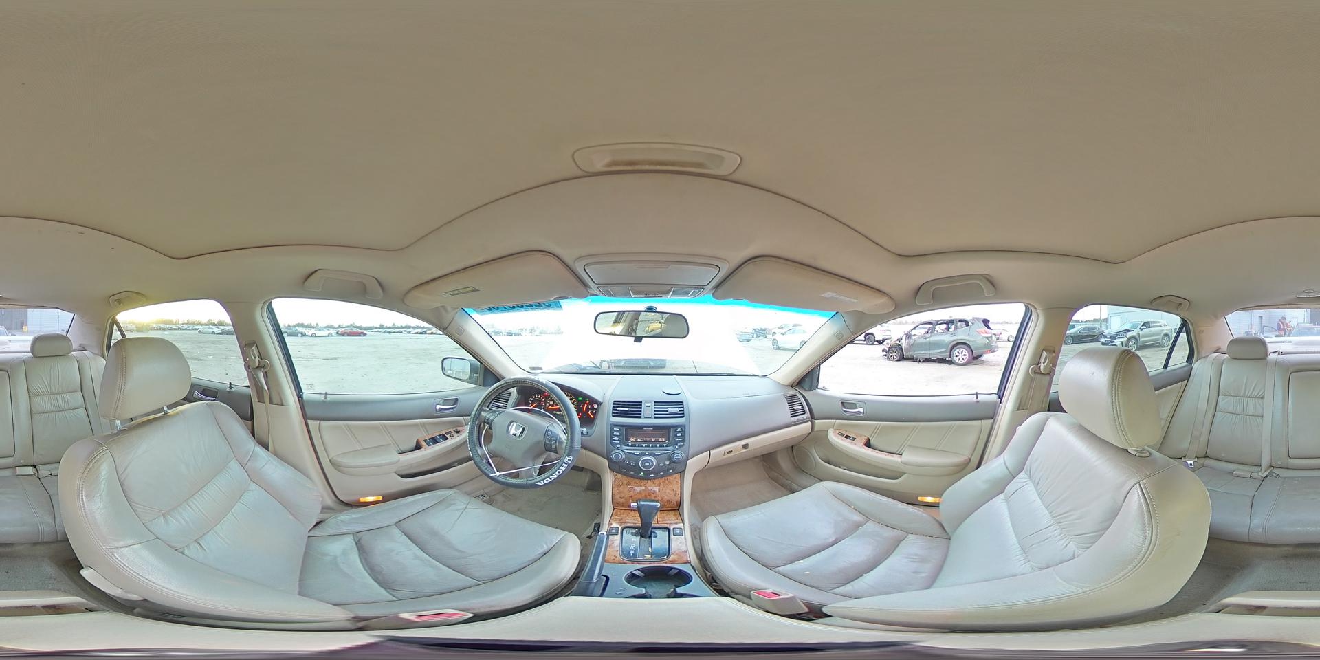 2005 HONDA ACCORD