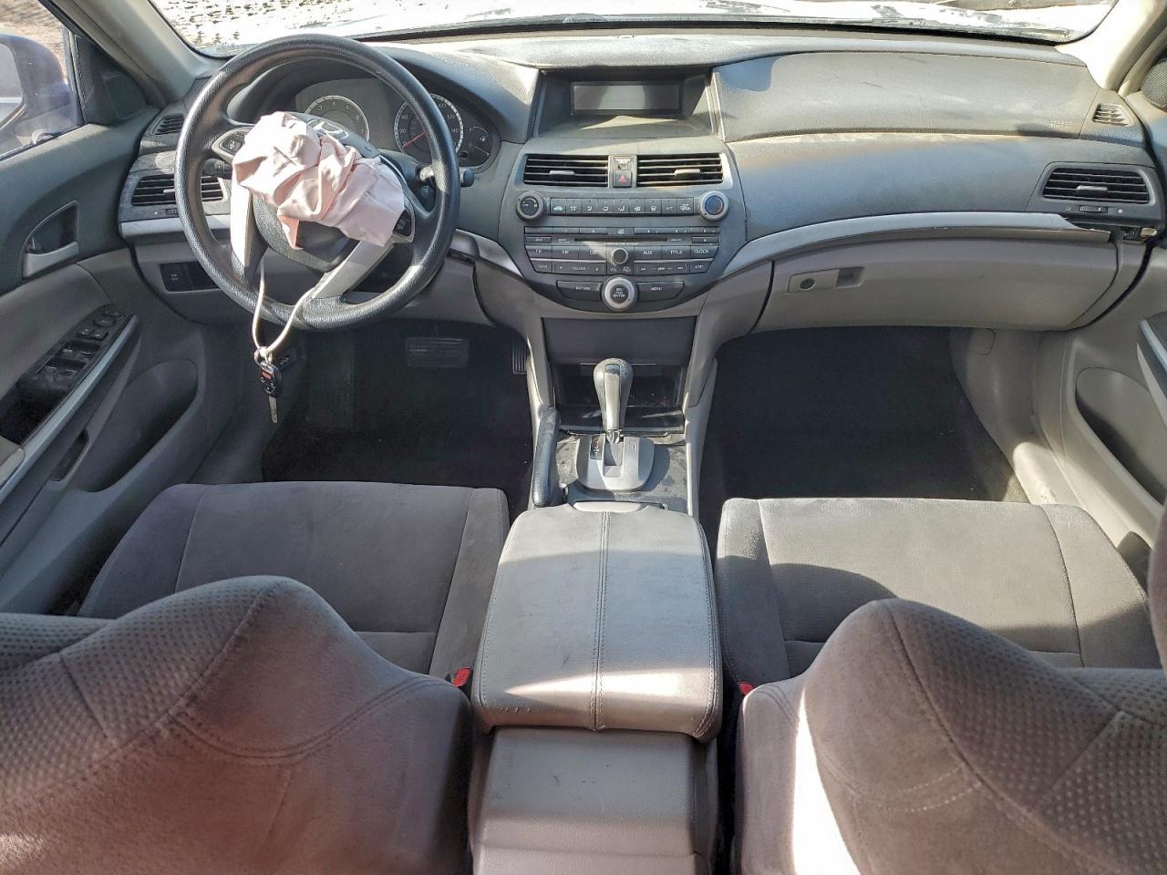 2008 HONDA ACCORD