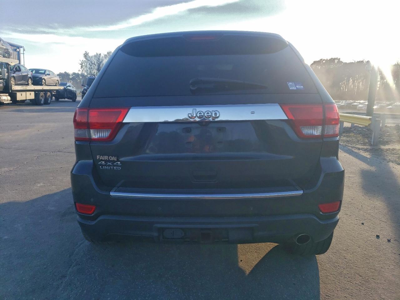 2011 JEEP Grand Cherokee