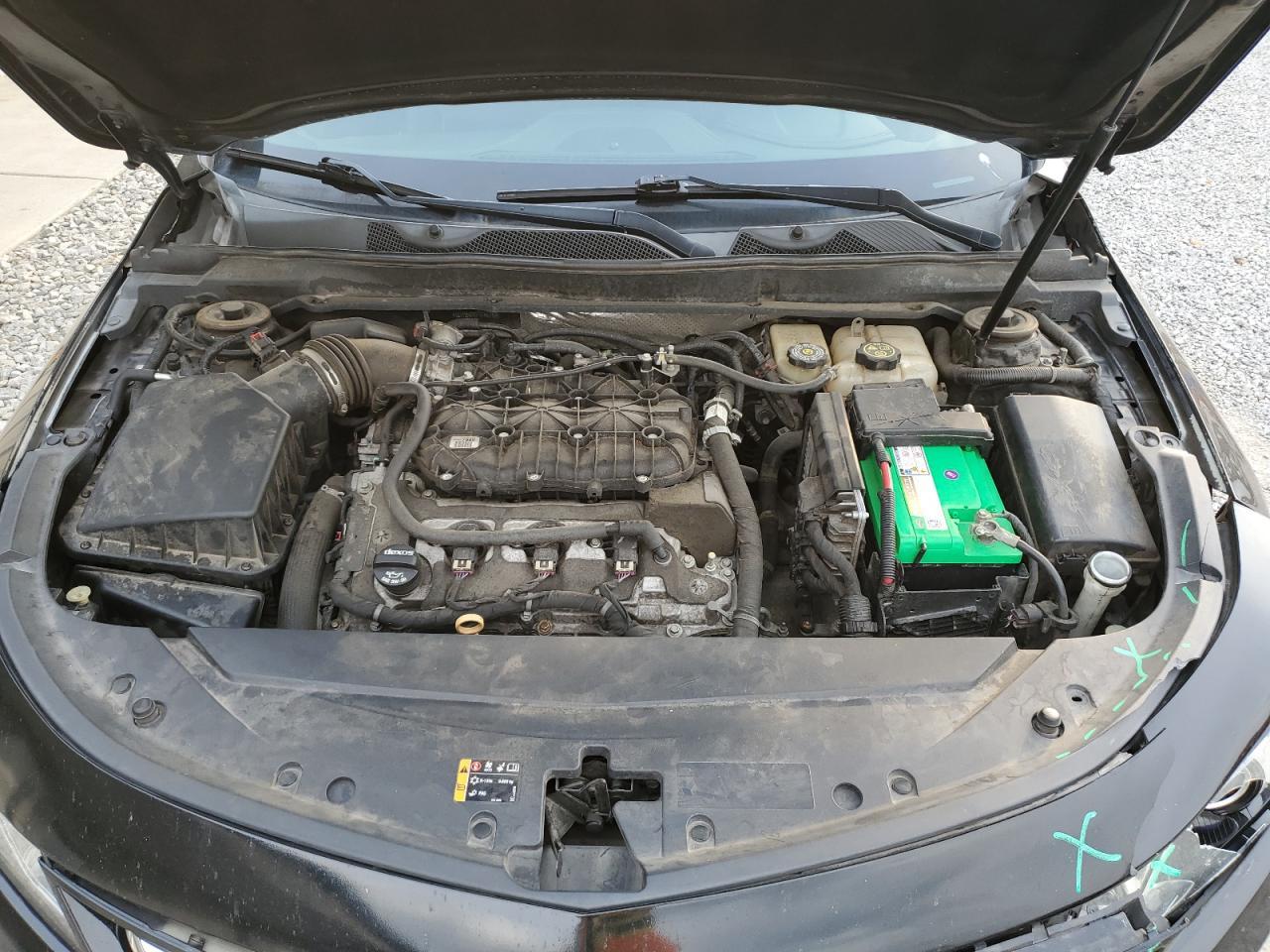 2015 CHEVROLET IMPALA