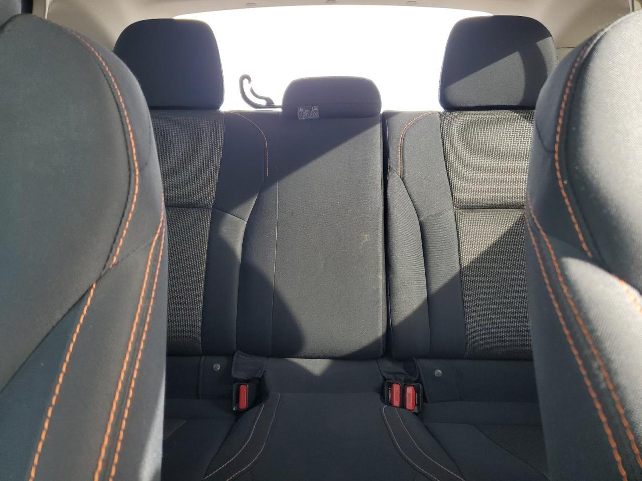 2018 SUBARU Crosstrek