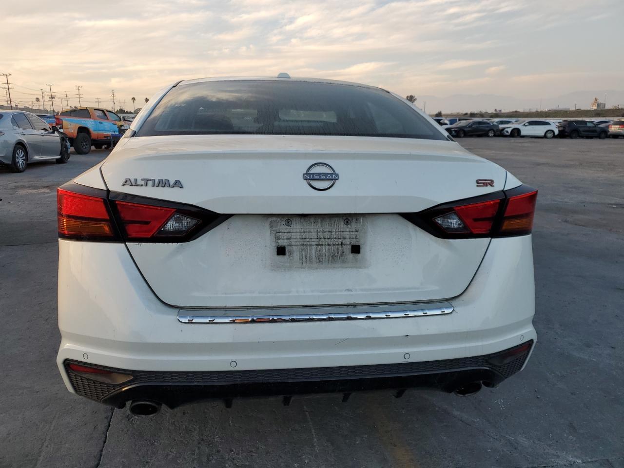 2023 NISSAN ALTIMA